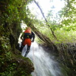 Canyoning Roccaranieri