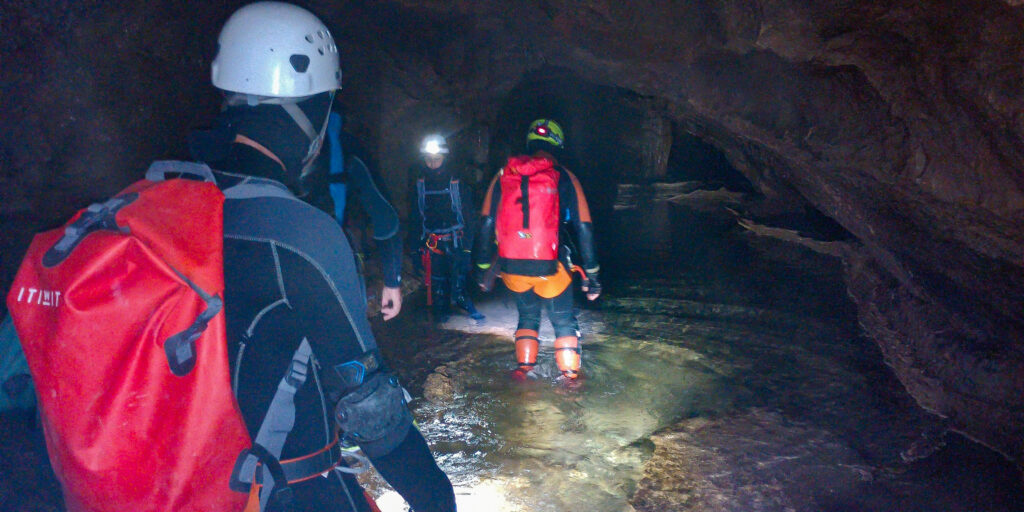 Grotta Inferniglio - Jenne RM - Foto A. Pesce