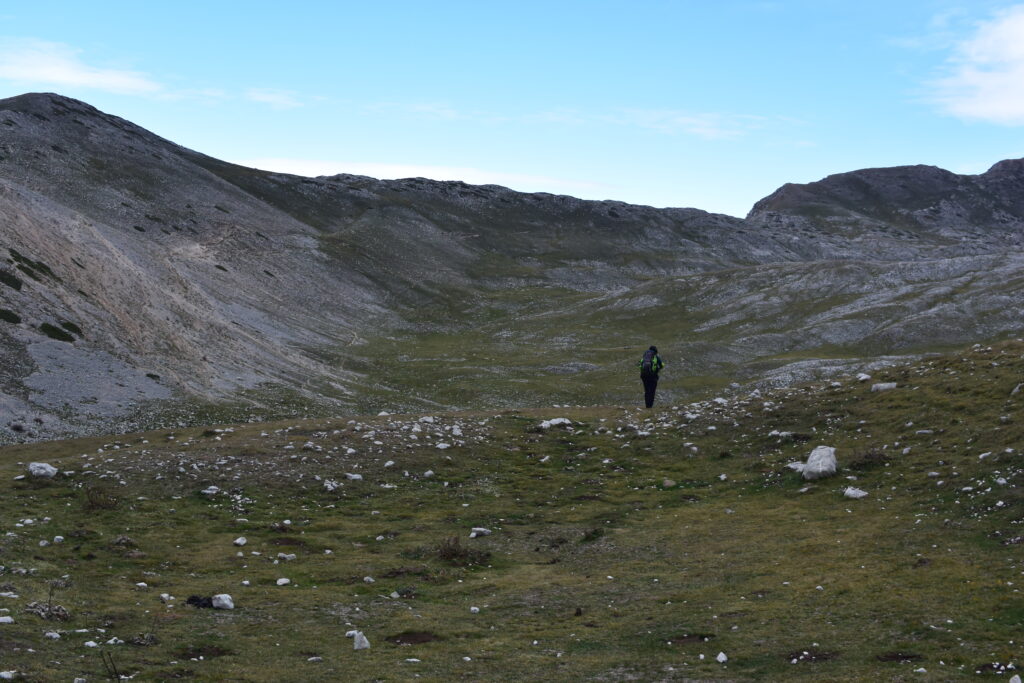 Altopiani del Salto Cicolano