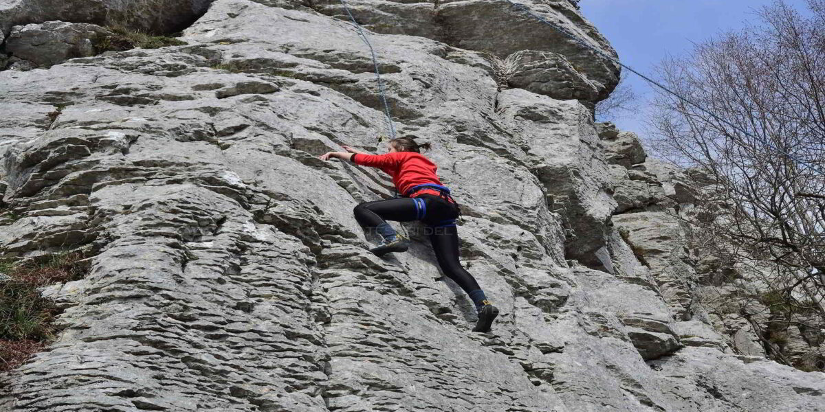 Arrampicata