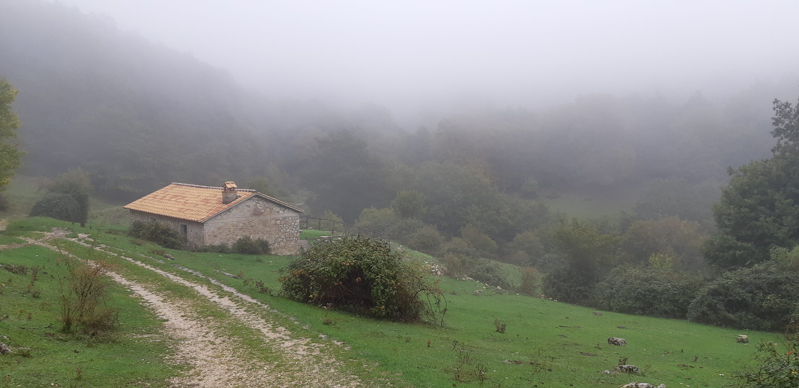 Casperia (RI) - Escursione in Sabina per il Bivacco Monte Mosca e il Rifugio Valle Ferrara