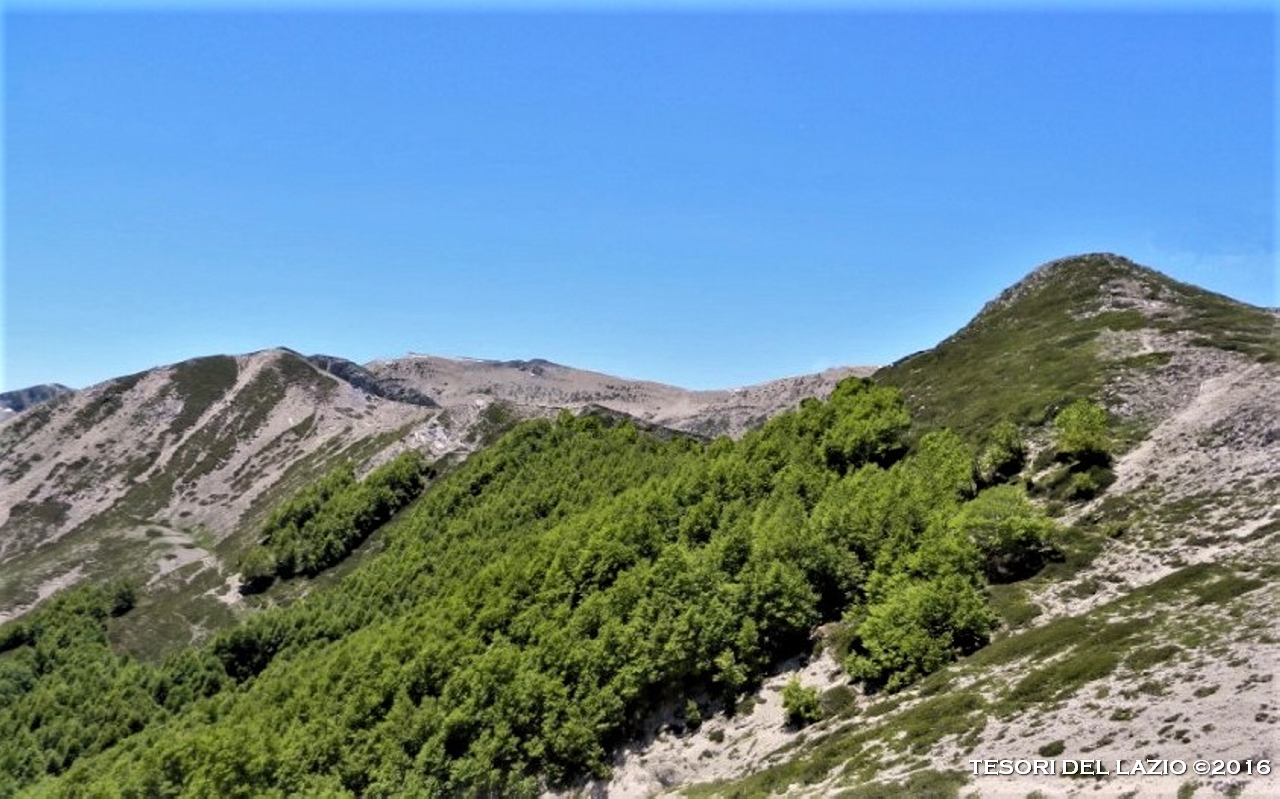Escursione nei Monti Ernici 