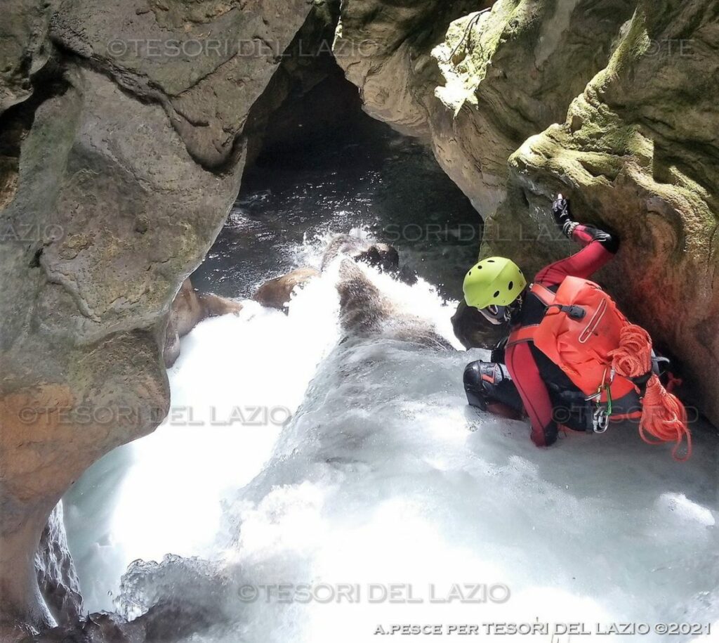 Canyoning