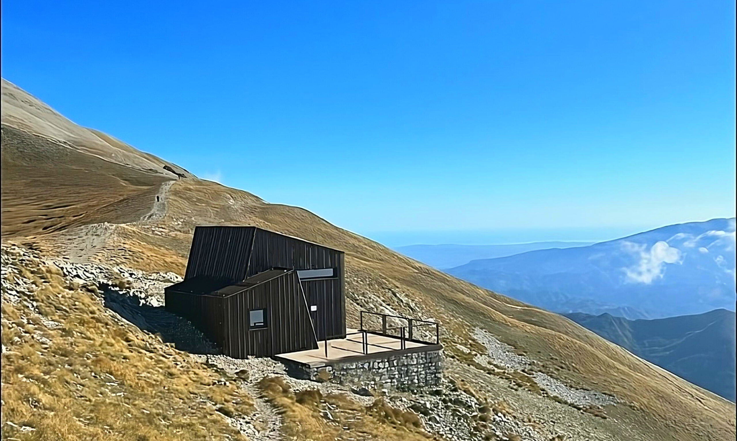 Outdoor escursione al Monte Vettore - rifugio Tito Zilioli