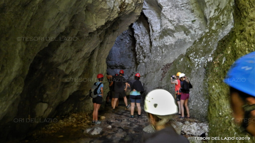 watertrekking Lacerno