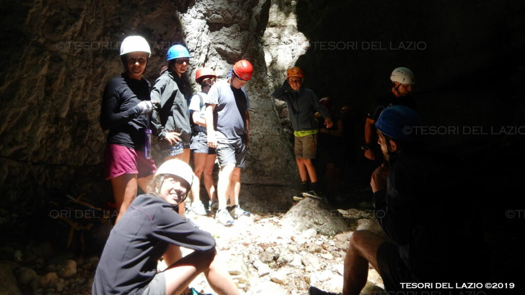 watertrekking Lacerno