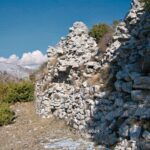 Escursione dal Peschio del Principe a Cimata di Castello
