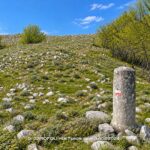 Escursione sulla linea di confine tra i cippi borbonici e le vette degli Ausoni – Pastena (FR)