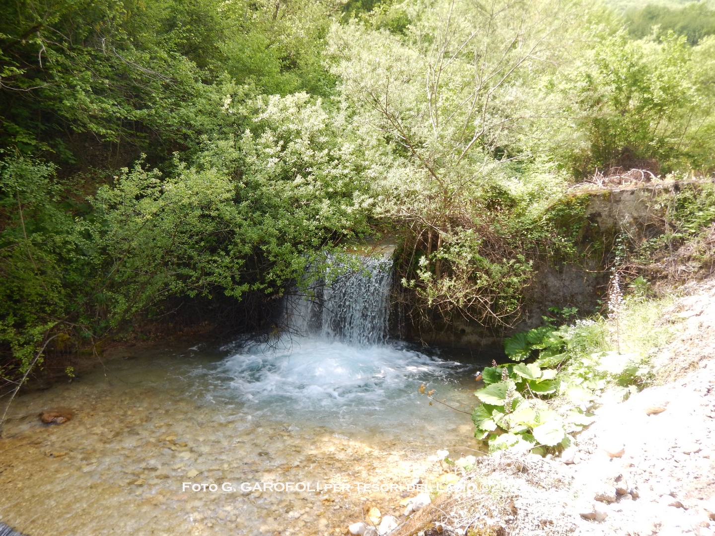 Escursione lungo la Valle Scura da Sigillo
