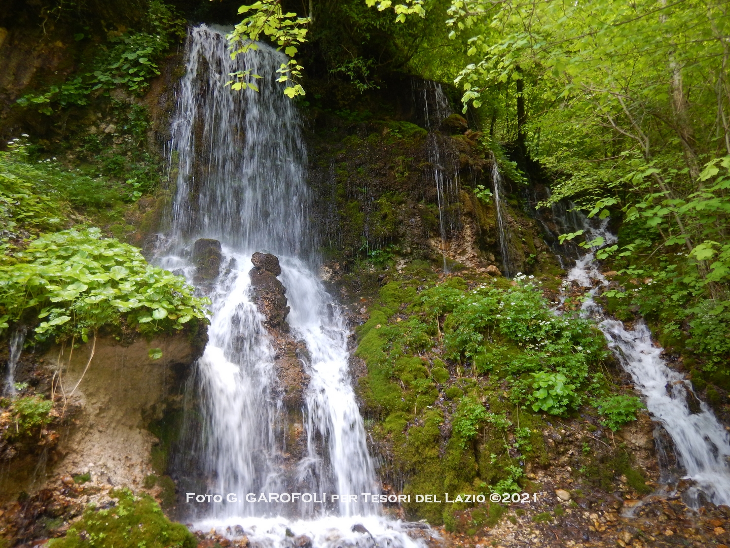 Escursione lungo la Valle Scura da Sigillo