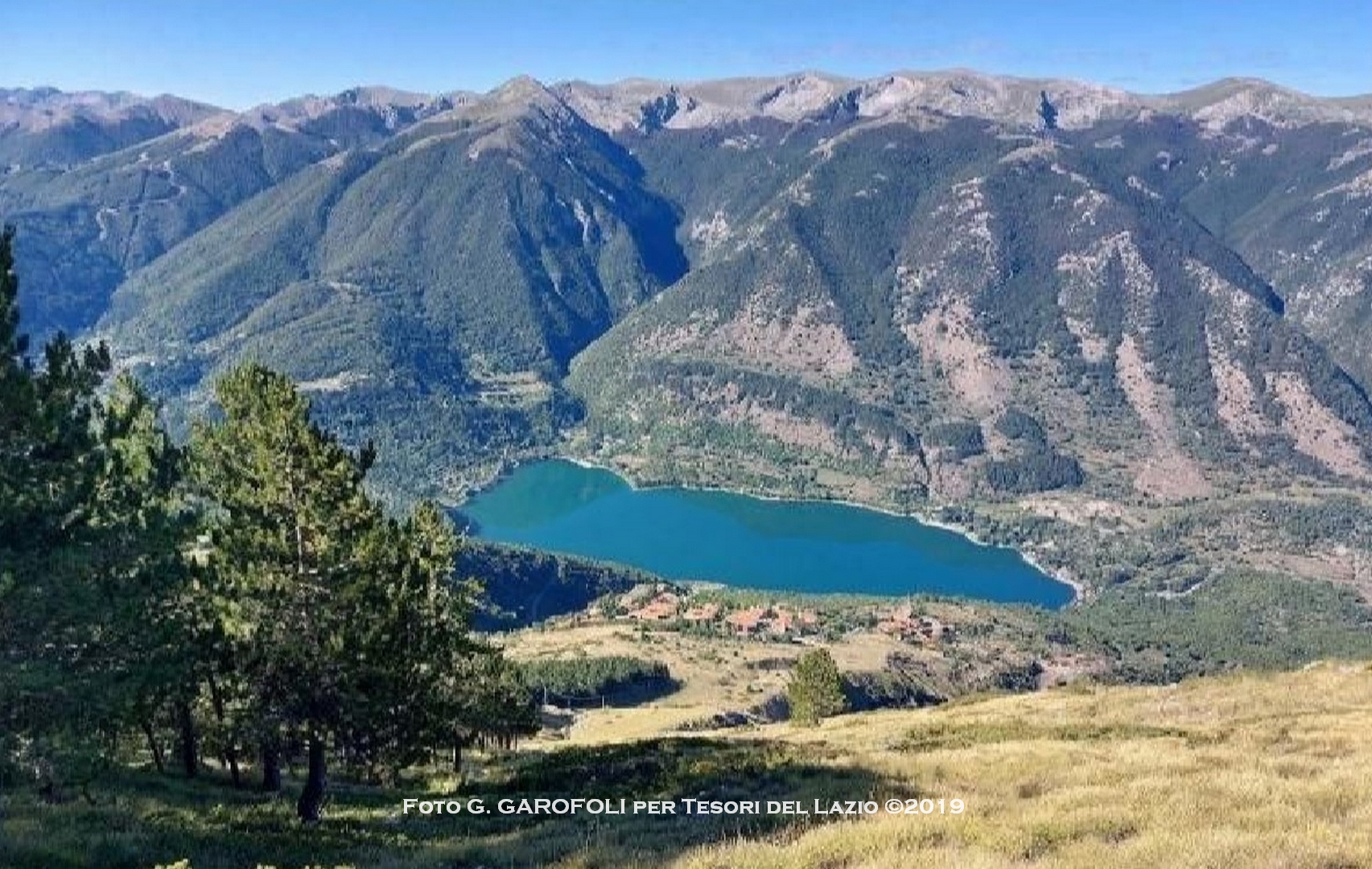 Escursione sul Monte Genzana da Frattura di Scanno