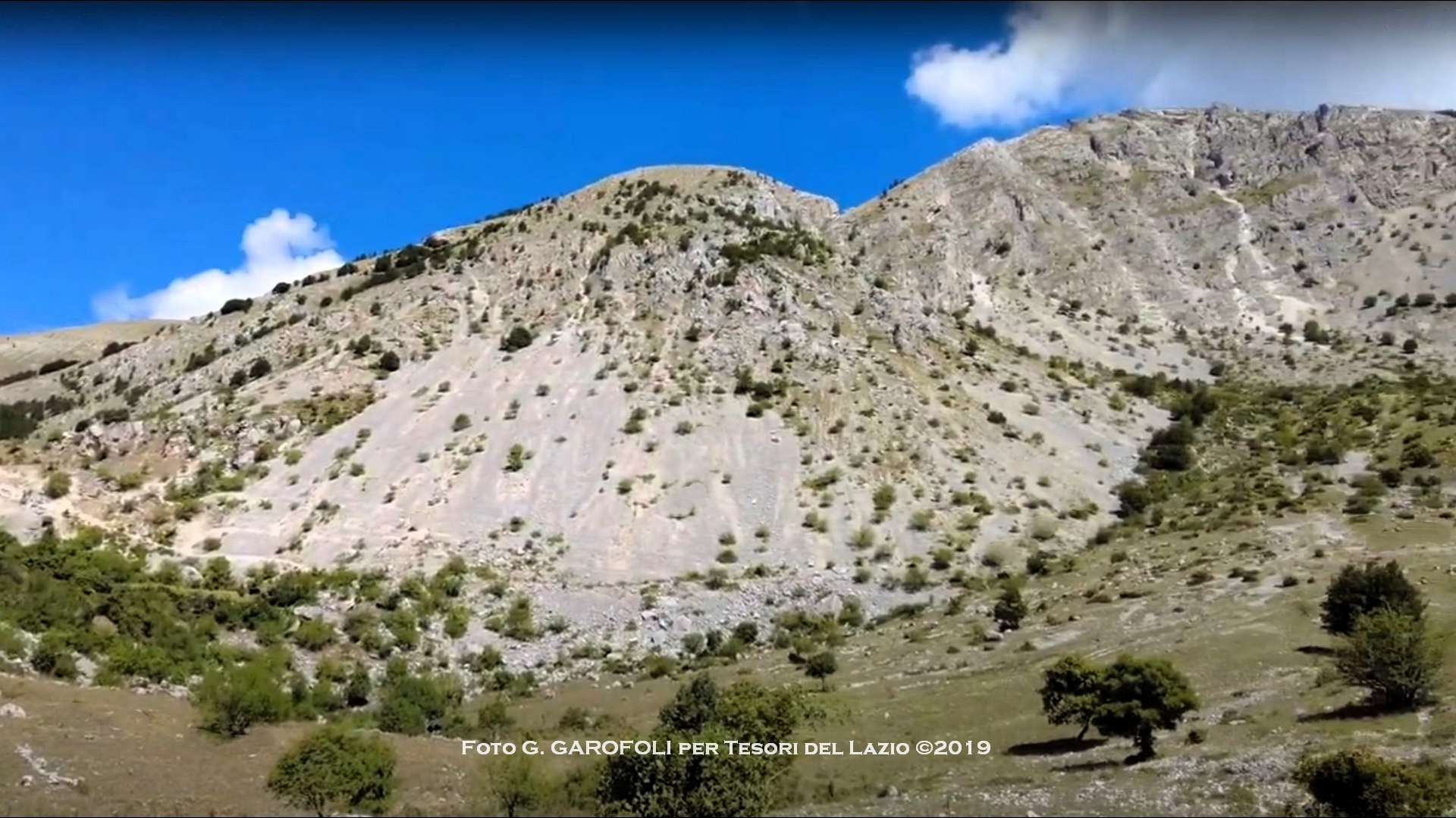 Escursione sul Monte Genzana da Frattura di Scanno