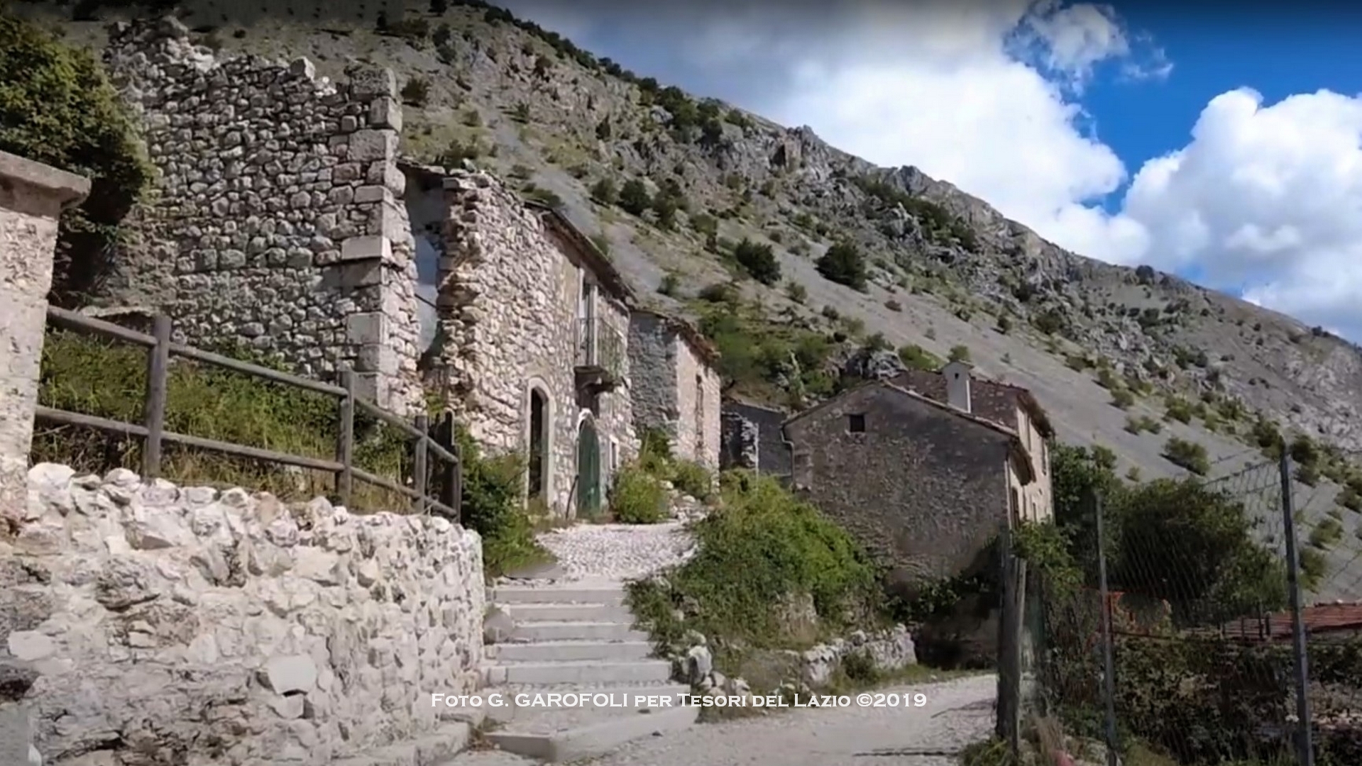 Escursione sul Monte Genzana da Frattura di Scanno
